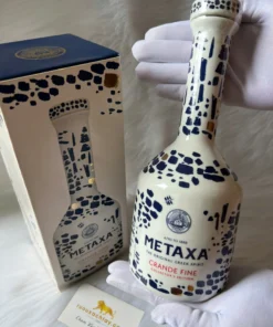 Metaxa Grande Fine Collector Edition 1 (1)