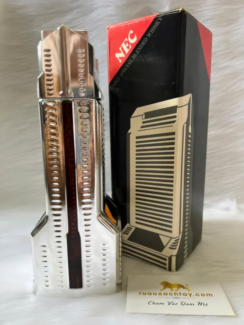 Nikka Special Blend NEC Headquarters (3)