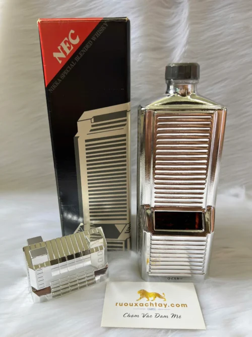 Nikka Special Blend NEC Headquarters (4)