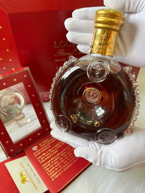 Remy Martin Louis 13 La Collection Cognac Diamant (1)