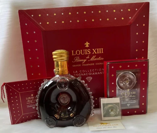 Remy Martin Louis 13 La Collection Cognac Diamant 7 Remy Martin Louis 13 La Collection Cognac Diamant (3)