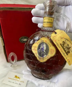 Rouyer Guillet Vieille Grande Champagne 100 Ans dAge (1)