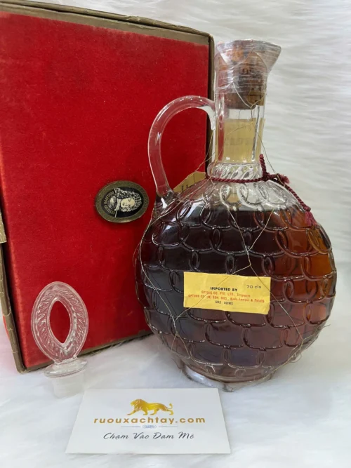 Rouyer Guillet Vieille Grande Champagne 100 Ans dAge 7 Rouyer Guillet Vieille Grande Champagne 100 Ans dAge (2)