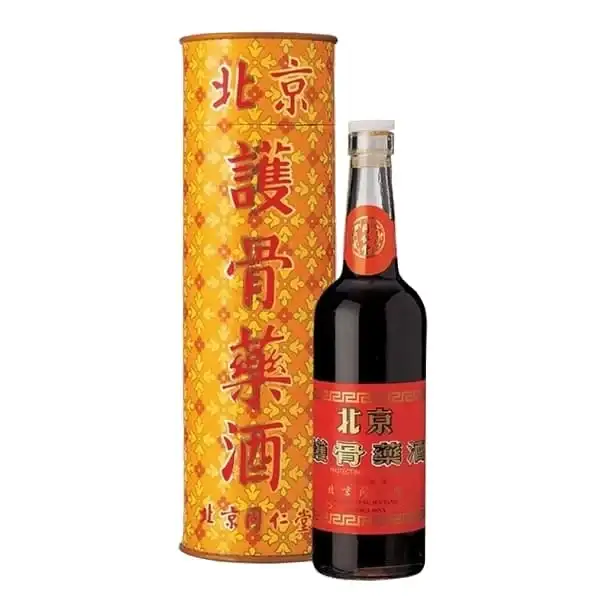 Rượu Cao Hổ Tong Ren Tang Đồng Nhân Đường 11 Rượu bổ xương Tống Ren Tang
