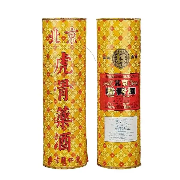 Rượu Cao Hổ Tong Ren Tang Đồng Nhân Đường 6 Rượu cao hổ Tống Ren Tang (Bìa sắt)