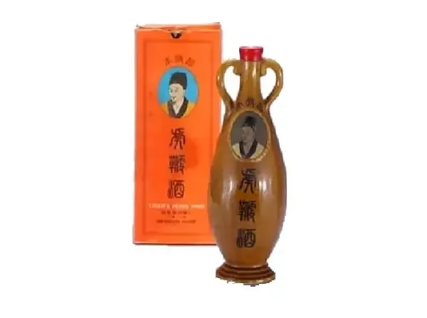 Rượu Cao Hổ Tong Ren Tang Đồng Nhân Đường 9 Rượu pín hổ Li Shizhen