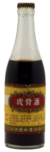 Khám Phá Rượu Xương Hổ Đồng Nhân Đường 12 Rượu xương hổ Đồng Nhân Đường những năm 1982