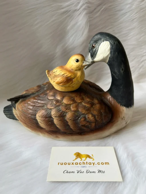 Suntory Whisky Royal Mother Love 1985 (1)