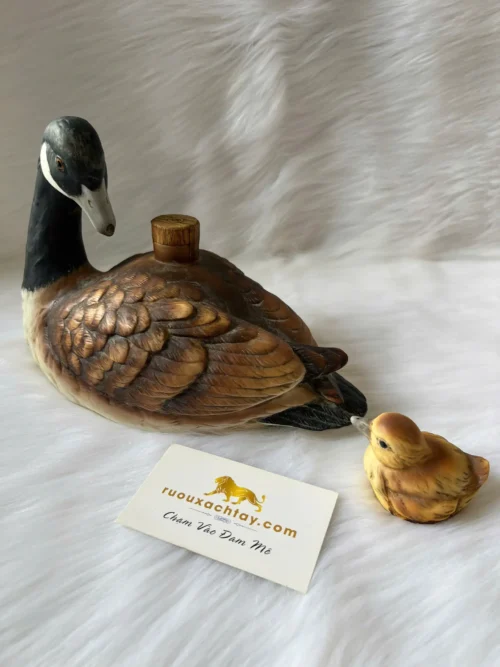 Suntory Whisky Royal Mother Love 1985 (2)