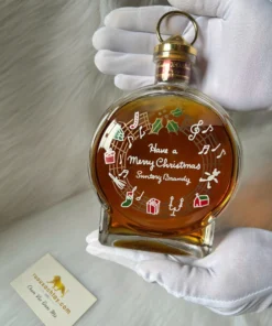 Suntory XO Brandy Marry Christmas (1)