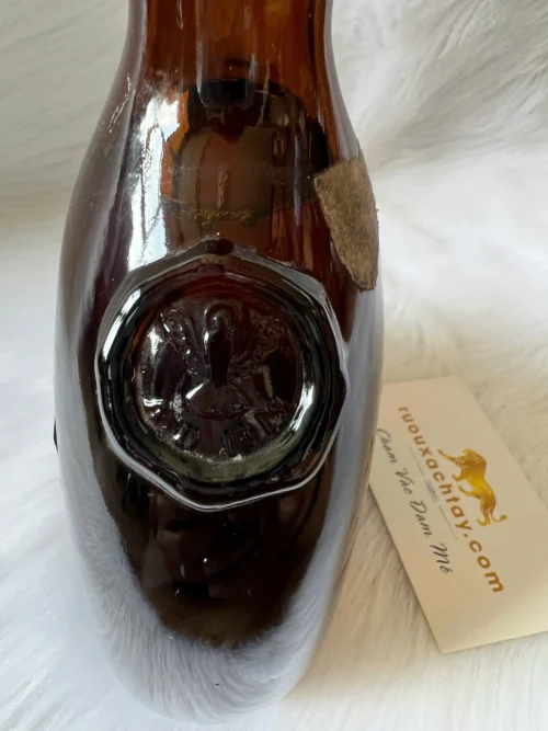 Vang Đức Franken Gold Cap 1987 7 Vang Đức Franken 1987 (2)