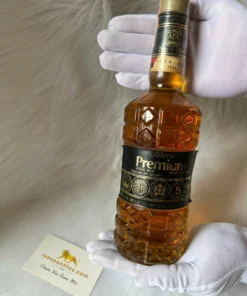 1972 Alberta Premium Special Mild Canadian Rye Whisky (1)