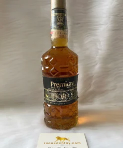 1972 Alberta Premium Special Mild Canadian Rye Whisky (2)