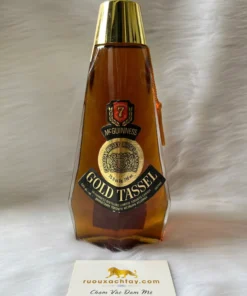1973 McGuinness Gold Tassel Blended Canadian Whisky (2)
