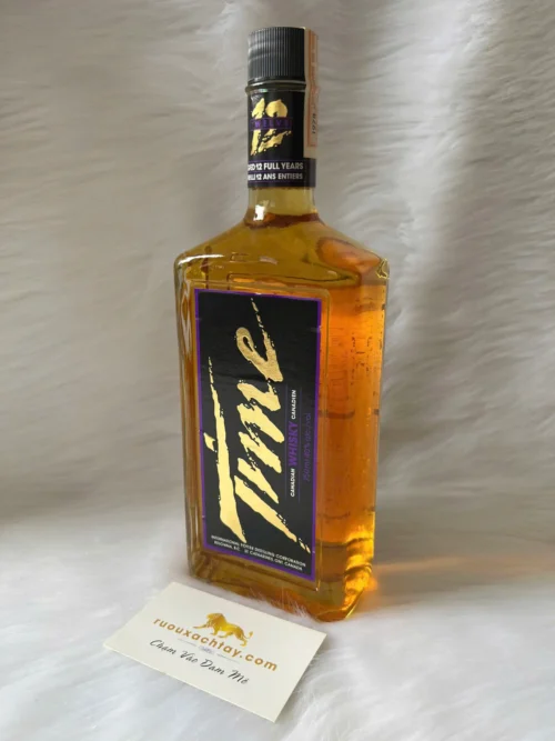 1978 Time Canadian Whisky (2)