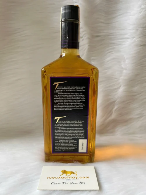 1978 Time Canadian Whisky 6 1978 Time Canadian Whisky (3)