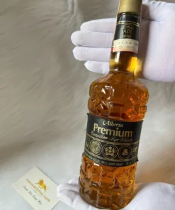 Alberta Premium Special Mild Canadian Rye Whisky (1)