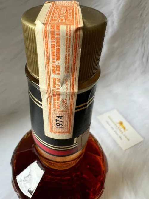 Alberta Premium Special Mild Canadian Rye Whisky (4)