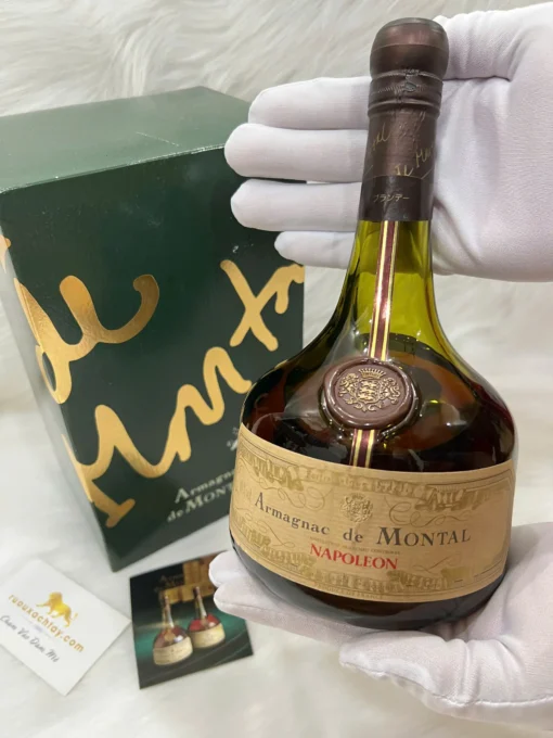 Armagnac de Montal Napoleon (1)