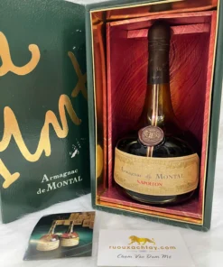 Armagnac de Montal Napoleon (2)