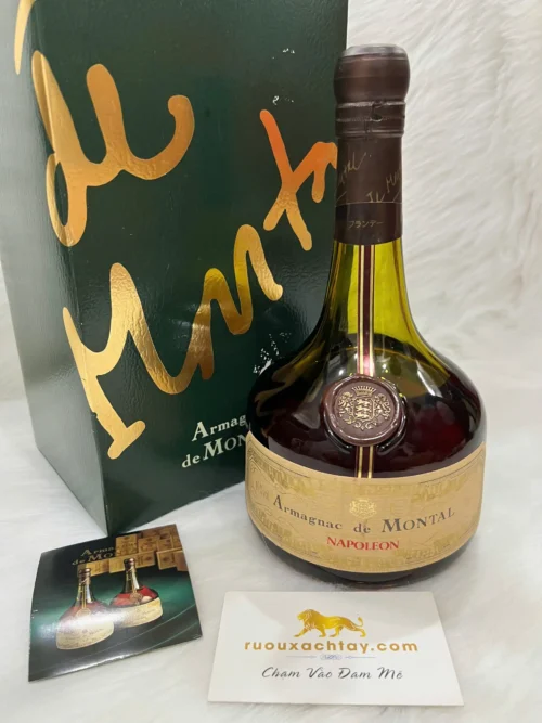 Armagnac de Montal Napoleon (3)