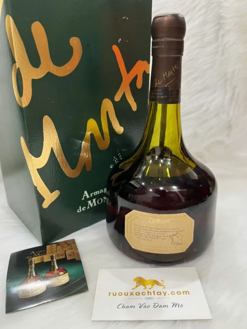 Armagnac de Montal Napoleon (4)