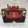 Beam Whiskey Red Caboose Decanter 1982 (1)