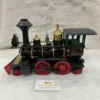 Beam Whiskey Train Grant Locomotive Decanter 1979 157 Beam Whiskey Train Grant Locomotive Decanter 1979 (1)