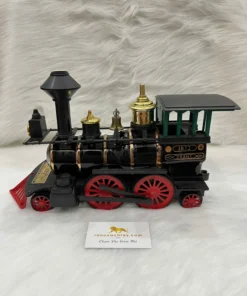 Beam Whiskey Train Grant Locomotive Decanter 1979 (1)