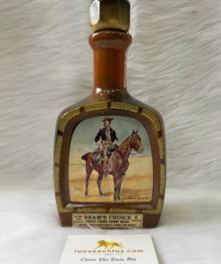 Beam's Choice Collector's Edition Volume XV 1890 Lieutenant S.C. Robertson (2)