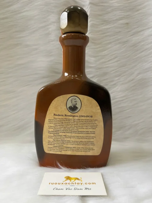 Beam's Choice Collector's Edition Volume XV 1890 Lieutenant S.C. Robertson (3)