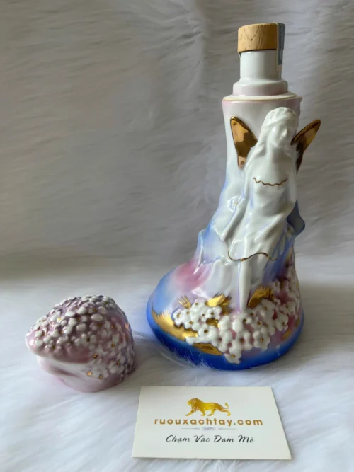 Brandy XO Suntory Golf Tournament Ladies Open 1990 (3)