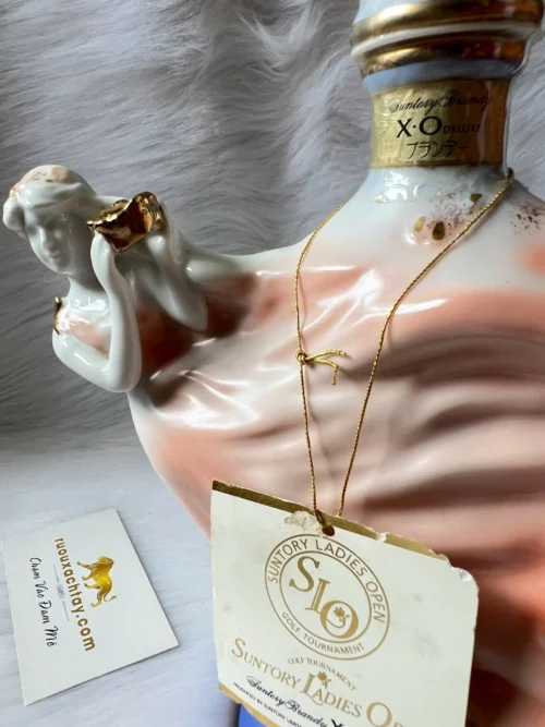 Brandy XO Suntory Golf Tournament Ladies Open 1991 (2)