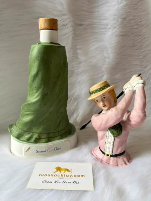 Brandy XO Suntory Golf Tournament Ladies Open 1994 (3)