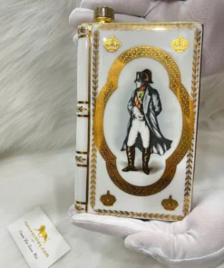 Camus Book Napoleon Bicentenary Cognac Decanter 1969 (1)