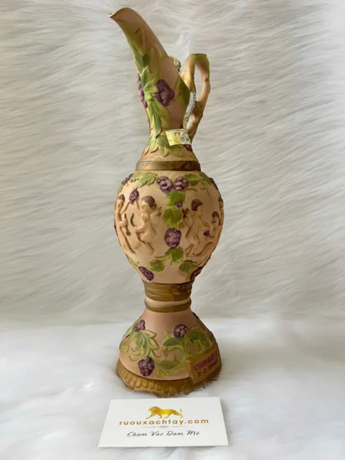 Courrier XO French Brandy 5 Courrier XO French Brandy (3)