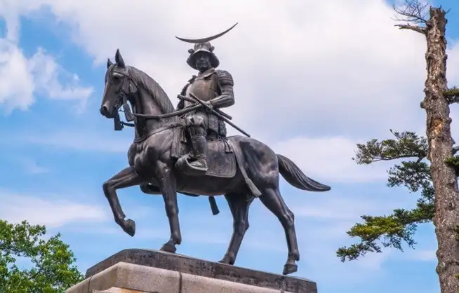 Suntory Old Whisky Date The Masamune 10 Date The Masamune