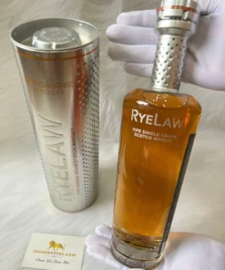 Inchdairnie Distillery RyeLaw Single Grain Scotch Whisky (1)