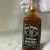 Jack Daniels Old No7 Tennessee Whiskey Vintage 1970s 750ml (1)