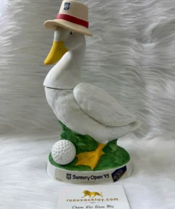 Japanese Whisky Suntory Royal 12yo Suntory Open Golf Tournament 1995 (1)