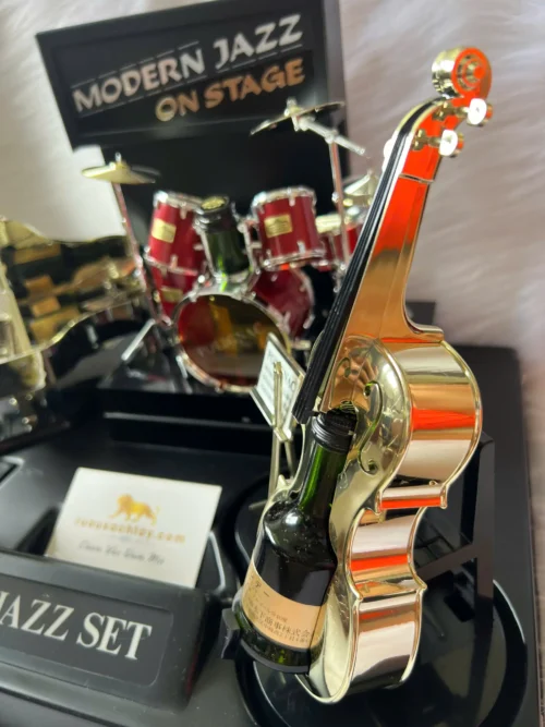 Rượu Mini Jazz Set Modern Jazz On Stage 6 Jazz Set Modern Jazz On Stage (3)