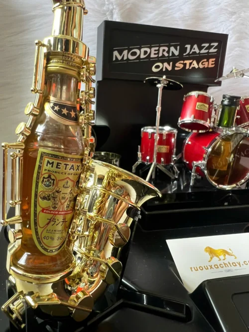 Rượu Mini Jazz Set Modern Jazz On Stage 7 Jazz Set Modern Jazz On Stage (4)