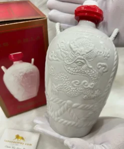 Kinmen Kaoliang Liquor in Porcelain Jar (1)