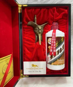 Kweichow Moutai Precious 2021 500ml 53% (4)