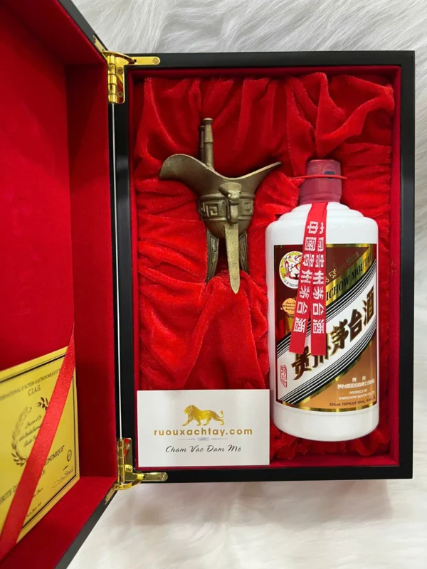 Kweichow Moutai Precious 2021 500ml 53%