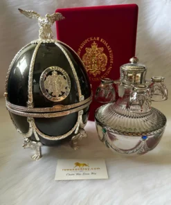 Ladoga Imperial Collection Faberge Black (1)