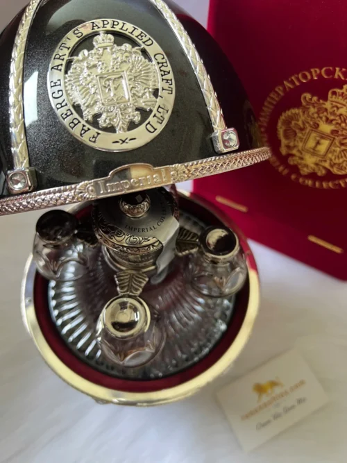 Ladoga Imperial Collection Faberge Black (2)