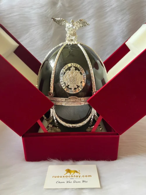 Ladoga Imperial Collection Faberge Black (4)