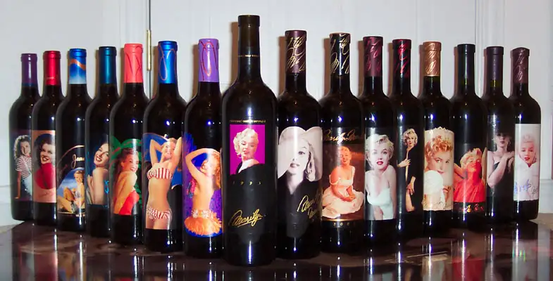 Marilyn Merlot
