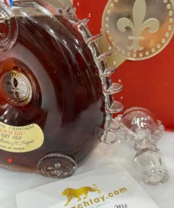 Remy Martin Louis XIII Very Old White Seal 9 Thorn (4)